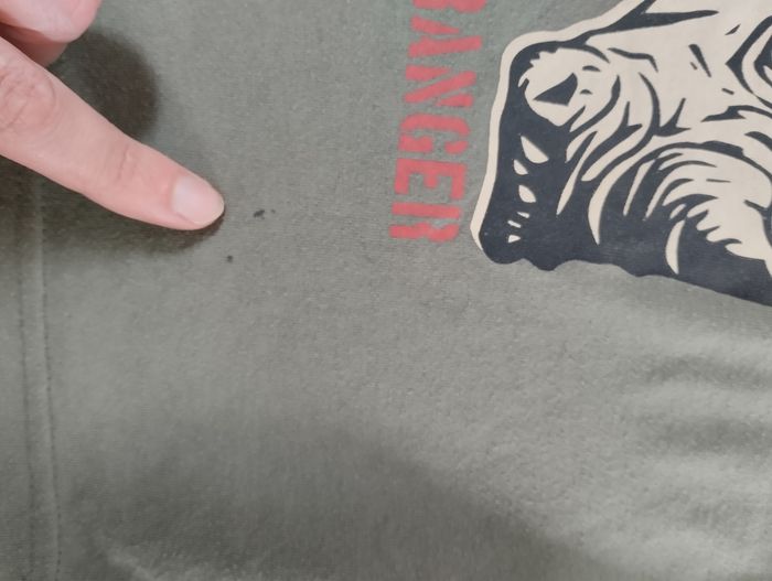 T-shirt manches courtes 💚 - photo numéro 6