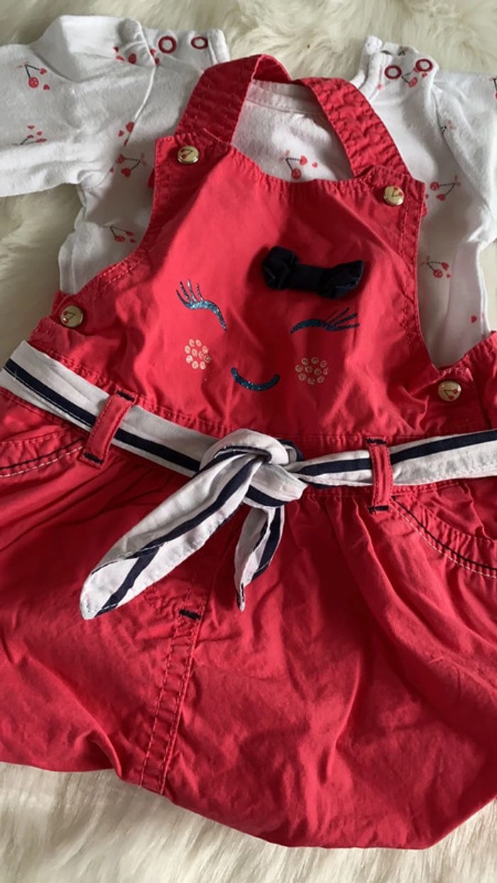 Ensemble bébé fille - photo numéro 4