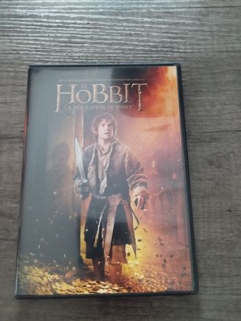 Le hobbit la désolation de smaug dvd