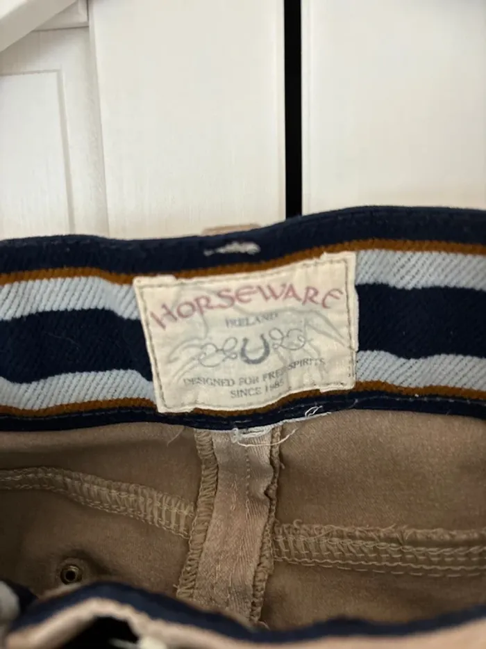 Pantalón équitation S Horseware - photo numéro 6