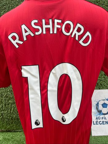 Maillot Rashford Manchester United