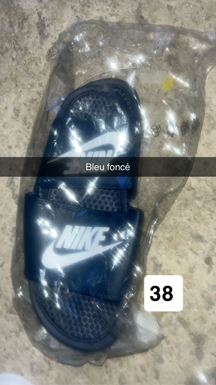 Claquette Nike