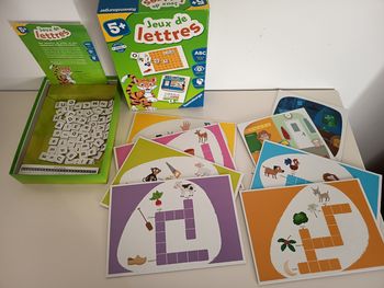 Jeux éducatifs