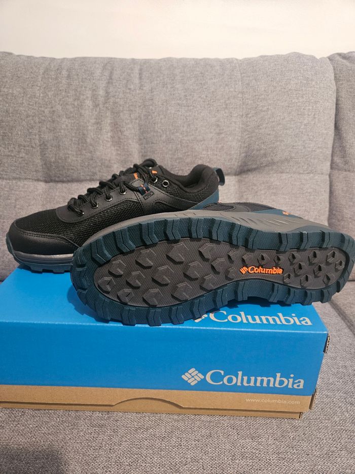 Chaussures trekking et randonnée homme
Colombia taille 41 neuf - photo numéro 3