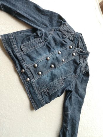 Veste en jeans