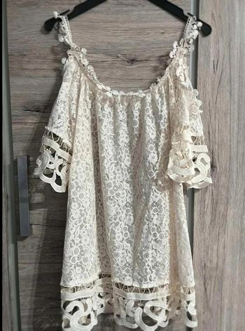 Blouse tunique femme 38/40 neuve