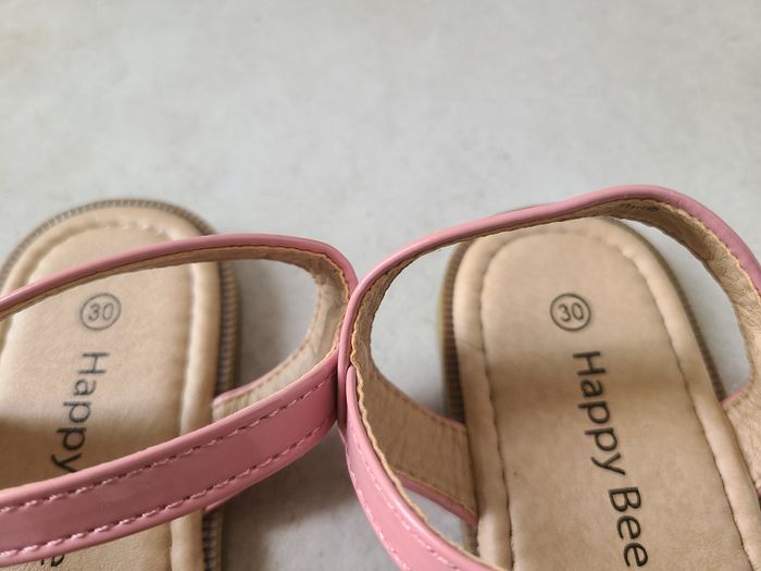 Sandalettes Fille T30 - photo numéro 3