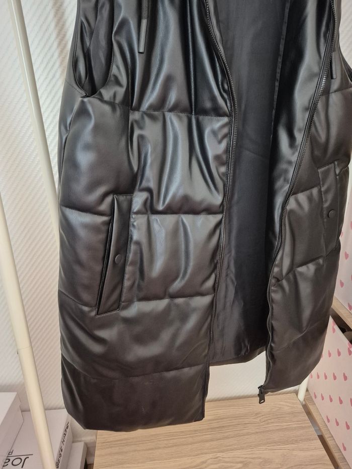 Doudoune sans manche - photo numéro 2