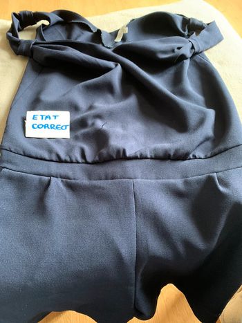 Combiné -short