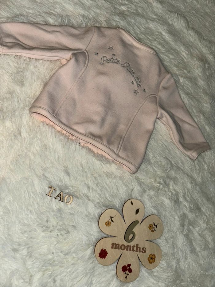 Veste pailletée - photo numéro 3