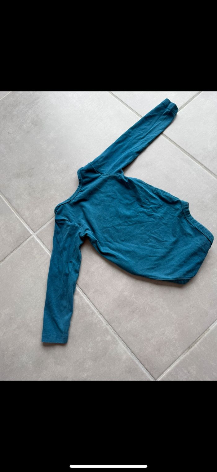 Body manches longues Hema 24 mois - photo numéro 9