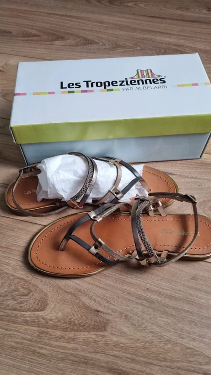 Sandale Les Tropeziennes - taille 39