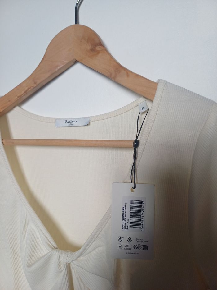 Top Neuf de Pepe Jeans en xl = 42k - photo numéro 5