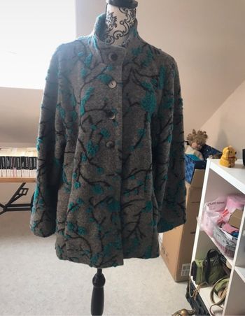 Manteau court