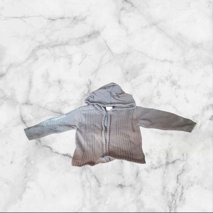 Gilets garcon
