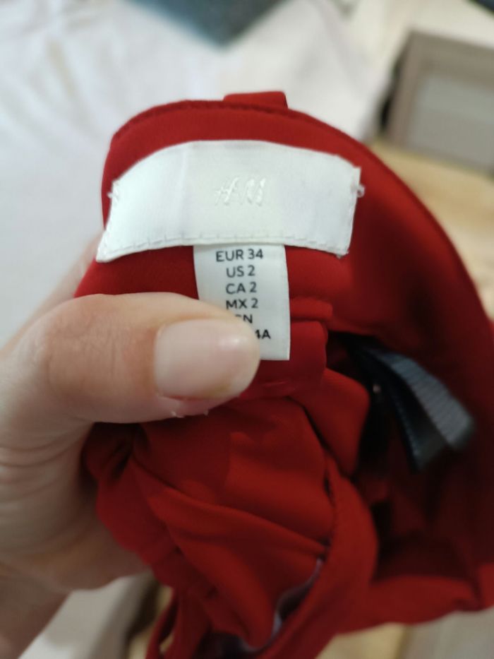 Pantalon femme t 34 - photo numéro 9