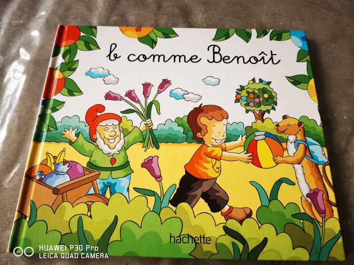 Livre enfant