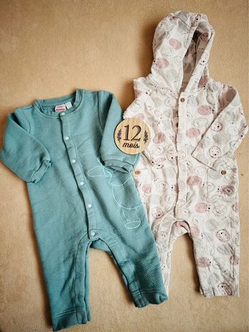 Lot 2 pyjamas orchestra