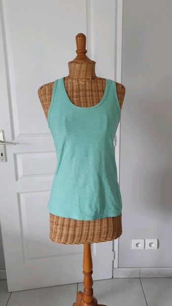 Débardeur sport femme taille M CHELO2