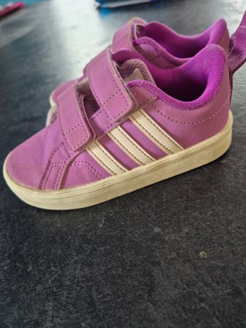 Basket pointure 25