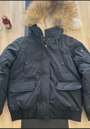 Manteau d’hiver femme