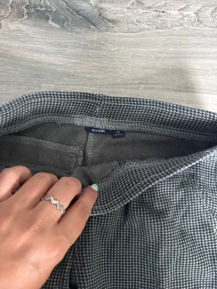 Pantalon 8 ans garçon Kiabi - photo numéro 3