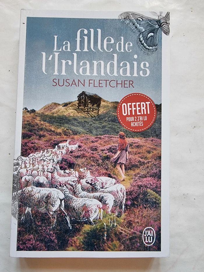 La fille de l'irlandais