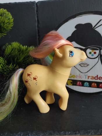 Trickles italy vintage My little pony g1 mein kleines Arrosoir #geektradeponeyg1