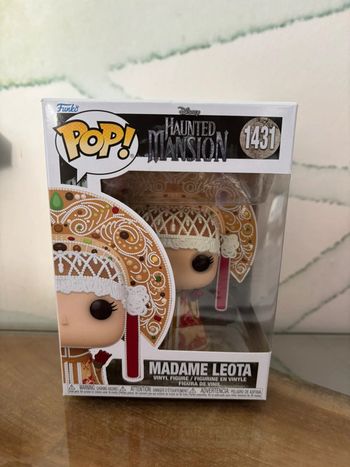 Funko pop Mme Leota