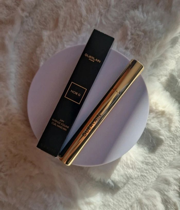 Mascara Guerlain teinte 01 black