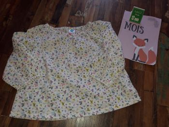 Blouse légère
