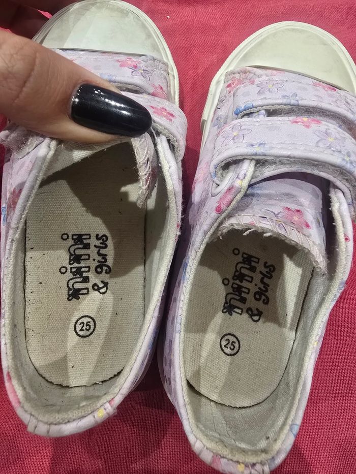 Basket fille - photo numéro 6