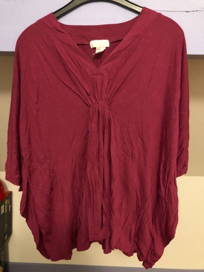 Blouse grossesse 38
