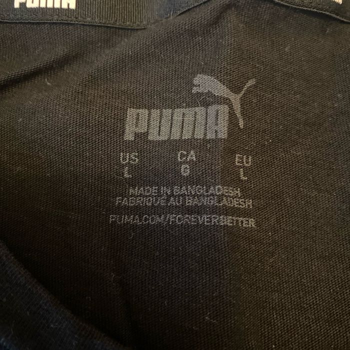 T shirt femme puma - photo numéro 3