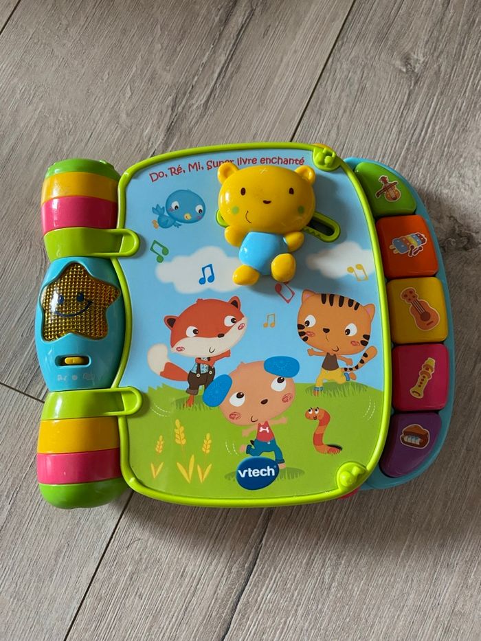 Livre musical - photo numéro 6