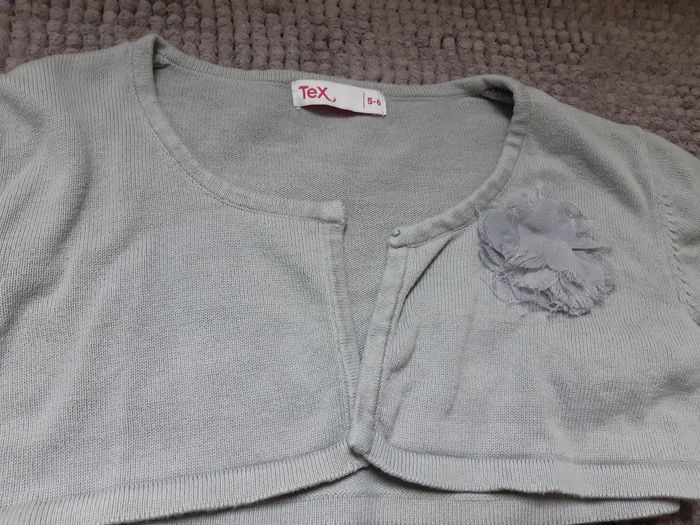 Gilet Tex 5/6 ans - photo numéro 2