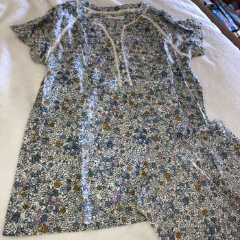 Pyjama short Monoprix, 10 ans