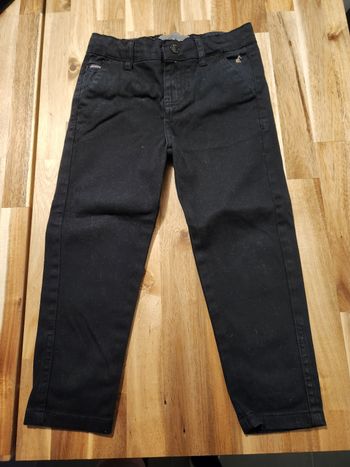 Pantalon chino 4 ans