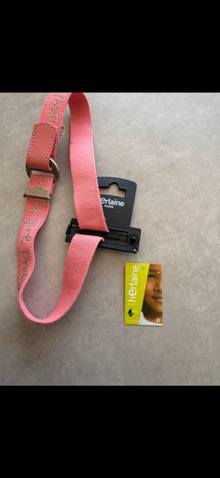 Ceinture fille - photo numéro 3
