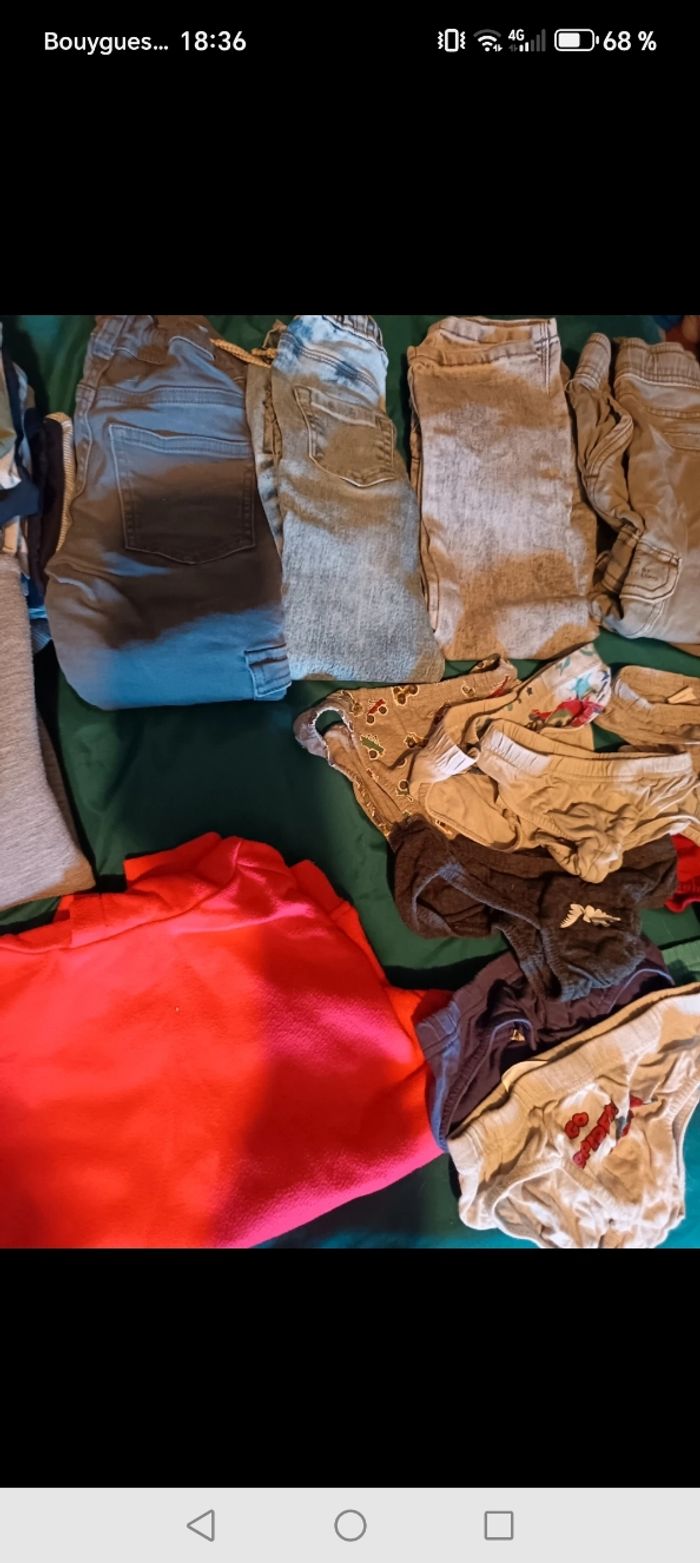 Vêtements 5 ans - photo numéro 4