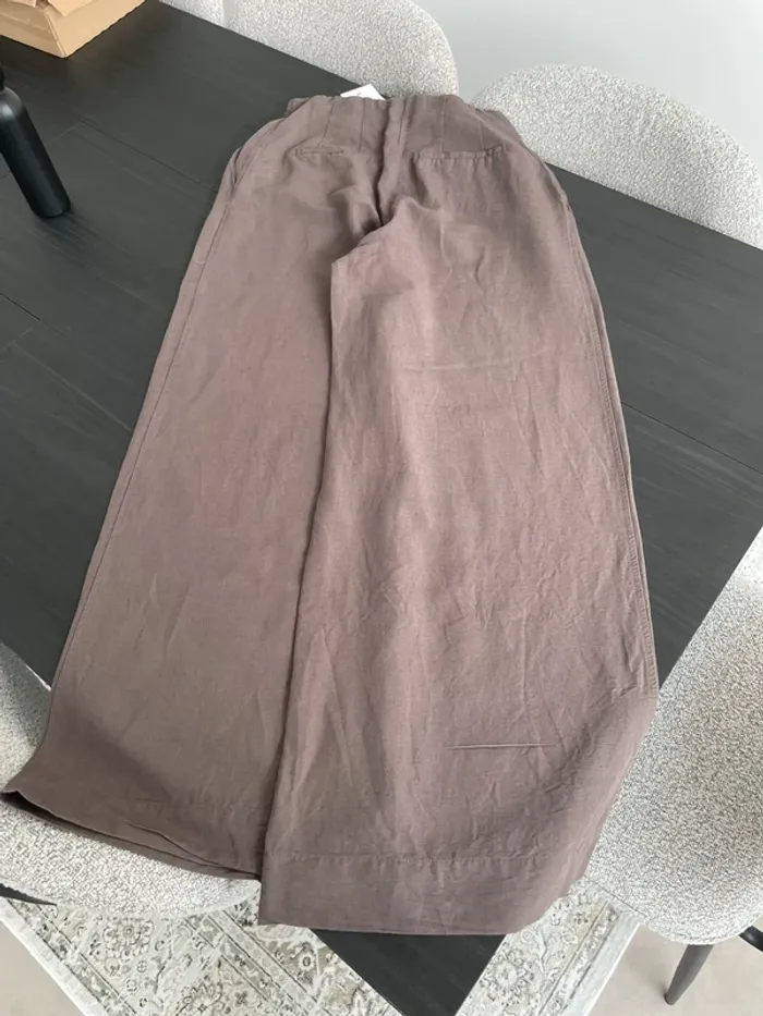 Pantalon en lin - photo numéro 3