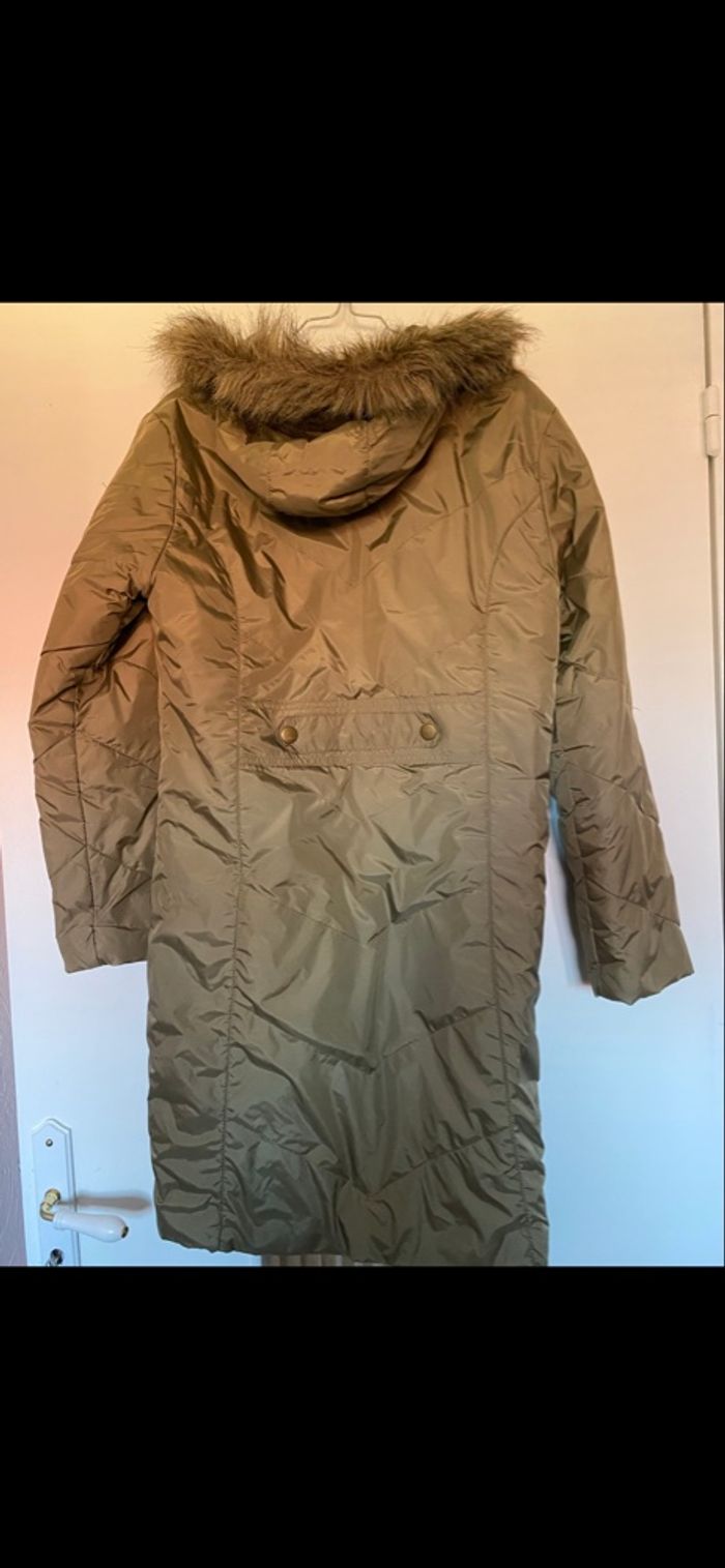 Manteau  parka - photo numéro 2