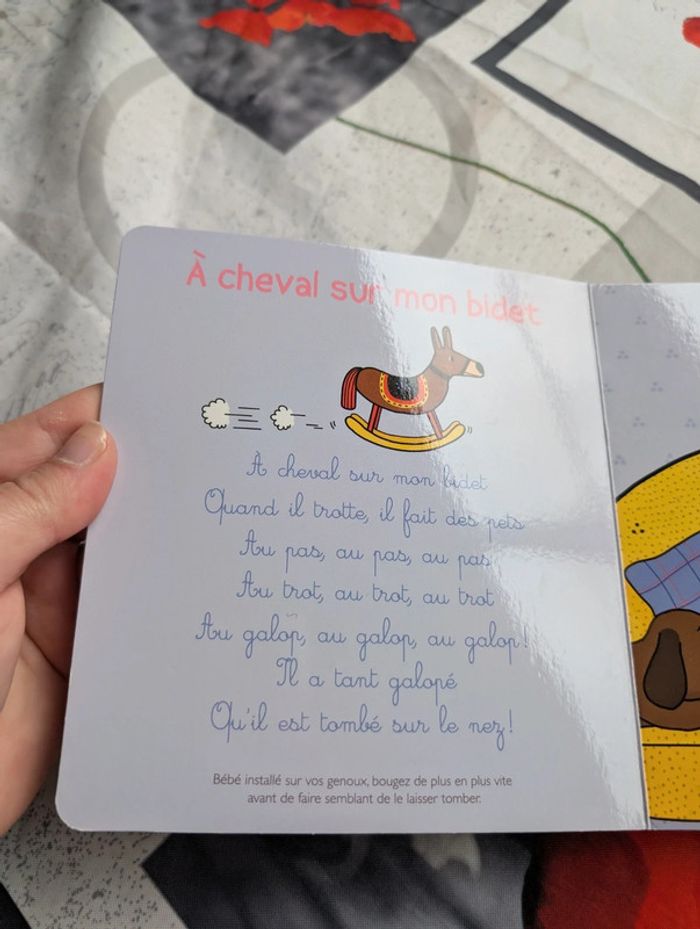 Mes premières comptines pour bébé - photo numéro 10