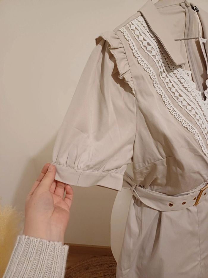 Combishort cache-coeur ceinturée neuve Sollinarry taille M/L 38/40 - photo numéro 5