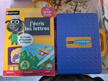 Lot de 2 jeux