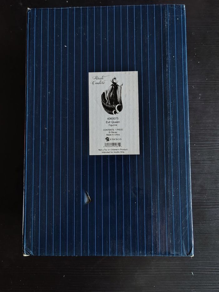 Disney Showcase Haute Couture de Force : Evil Queen (Blanche-Neige, Snow White)