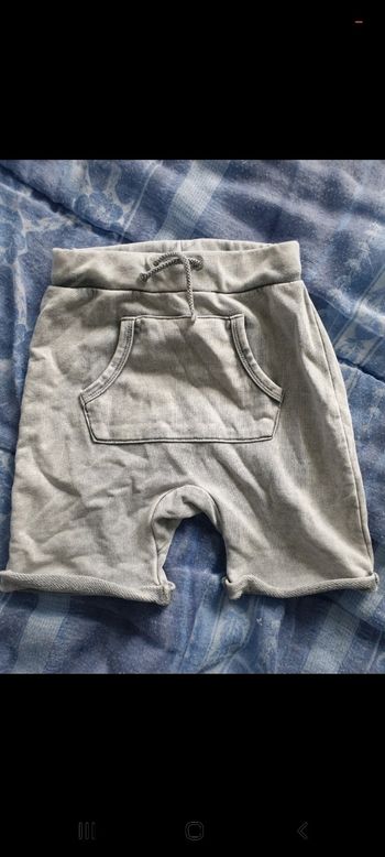 Short h&m 18.24 mois