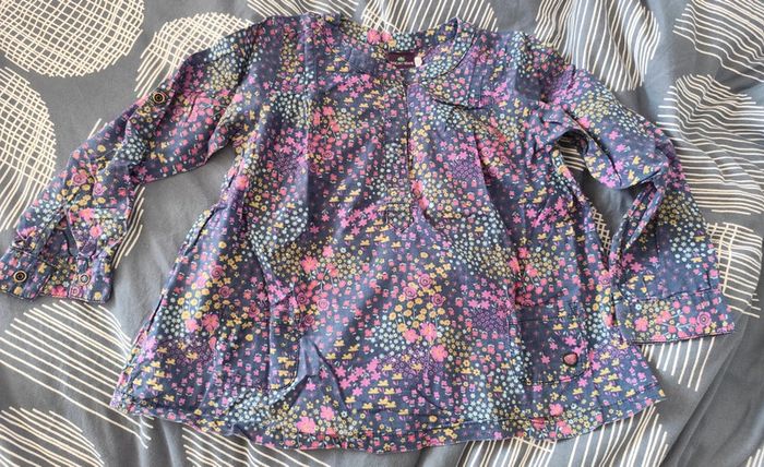 Blouse 6 ans