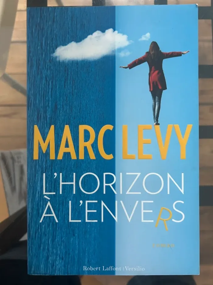 L'horizon à l'envers - Marc Levy