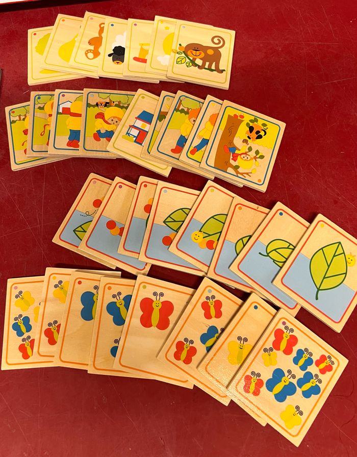 Apprendre à lire et à écrire Hape - photo numéro 4